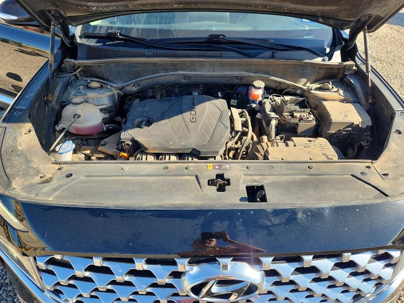 2021 Hyundai Santa Fe მანქანა იყიდება აუქციონზე, vin: 5NMS6DAJ5MH359095, აუქციონის ნომერი: 65196856