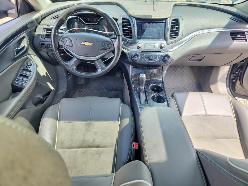 2014 Chevrolet Impala მანქანა იყიდება აუქციონზე, vin: 1G1115SL5EU130967, აუქციონის ნომერი: 65194096