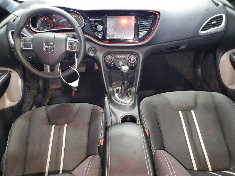 65662086 :رقم المزاد ، 1C3CDFBBXED830217 vin ، 2014 Dodge Dart 4d Sxt/rallye مزاد بيع
