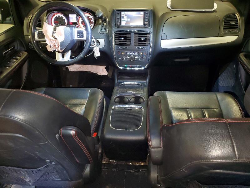 65155816 :رقم المزاد ، 2C4RDGEG2KR647504 vin ، 2019 Dodge Grand Caravan مزاد بيع