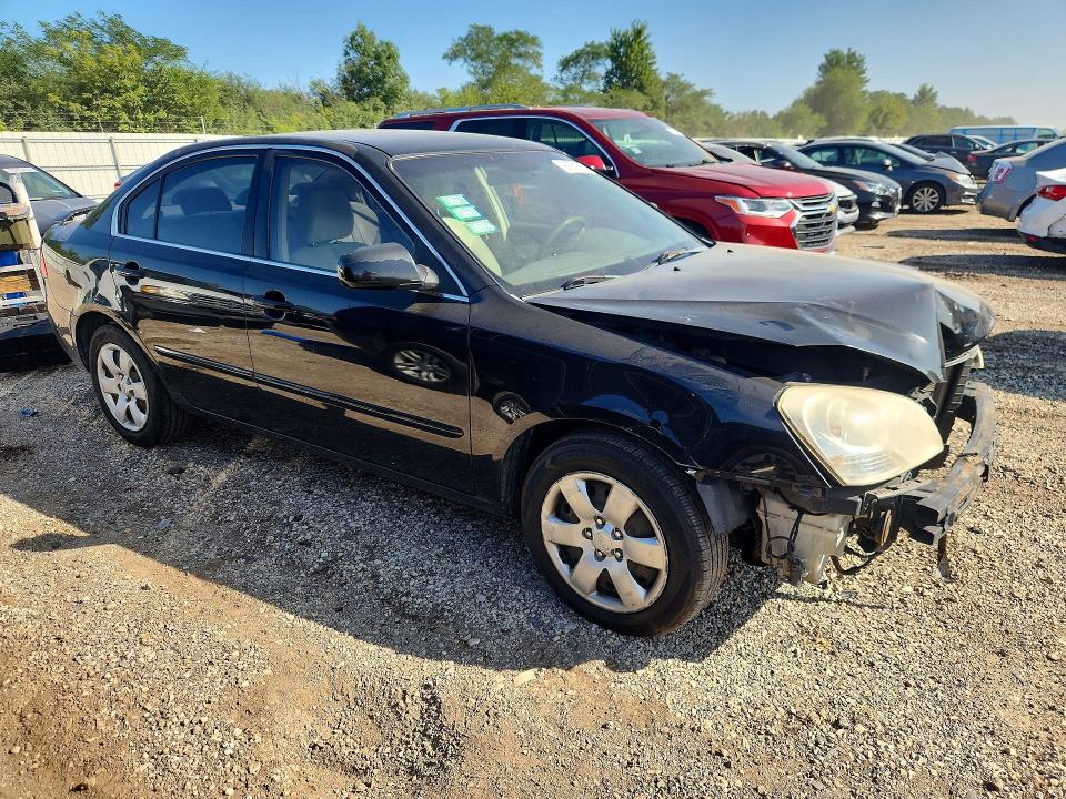 Aukcja sprzedaży 2008 Kia Optima, vin: KNAGE123985212355, numer aukcji: 65582286