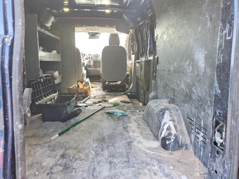 64467586 :رقم المزاد ، 1FTYR1ZM9HKB47597 vin ، 2017 Ford Transit مزاد بيع