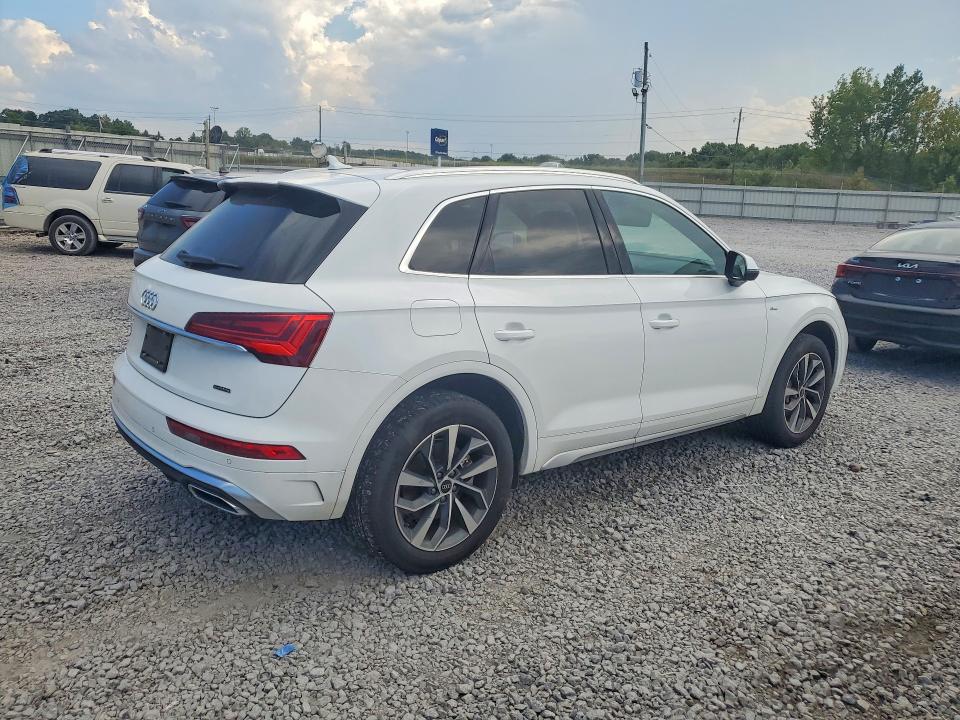 Продаж на аукціоні авто 2024 Audi Q5, vin: WA1EAAFY6R2145416, номер лоту: 65799476