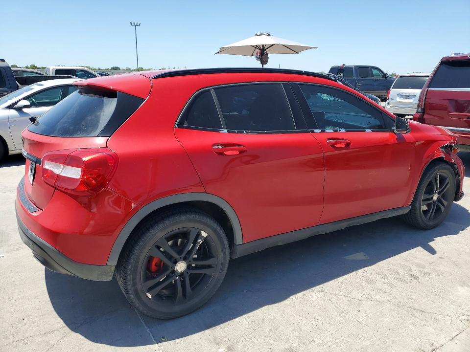 Продажа на аукционе авто 2017 Mercedes-benz Gla, vin: WDCTG4EBXHJ337706, номер лота: 64384806