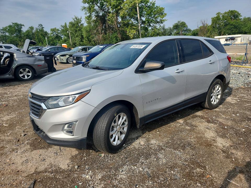 Aukcja sprzedaży 2018 Chevrolet Equinox, vin: 2GNAXREV9J6139634, numer aukcji: 64367826