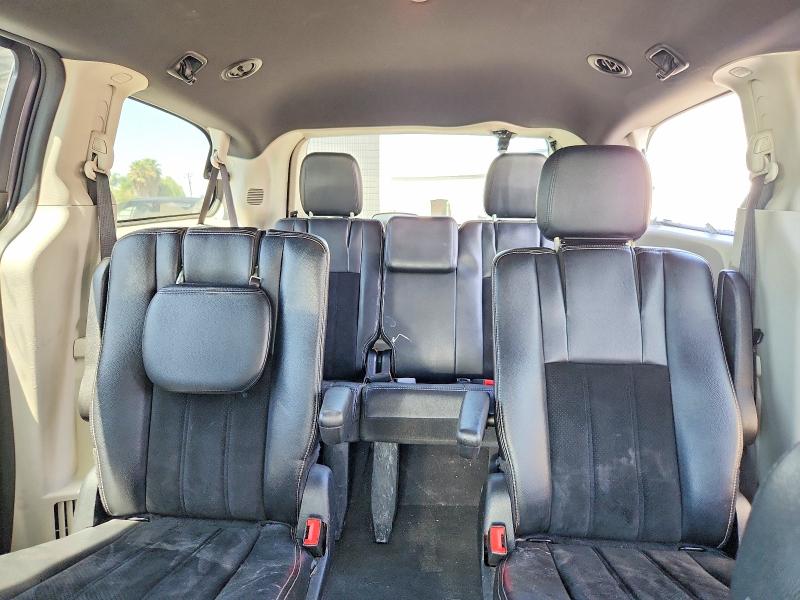 Aukcja sprzedaży 2018 Dodge Grand Caravan, vin: 2C4RDGCGXJR302870, numer aukcji: 65874946