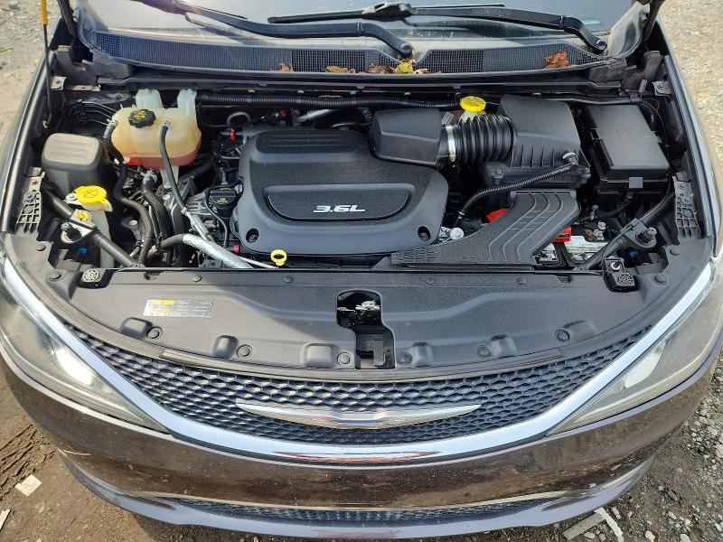 Aukcja sprzedaży 2017 Chrysler Pacifica, vin: 2C4RC1EG2HR684237, numer aukcji: 64625456