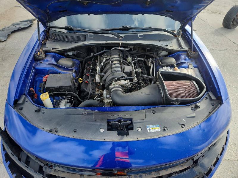 Aukcja sprzedaży 2018 Dodge Charger, vin: 2C3CDXAT8JH213444, numer aukcji: 64972676