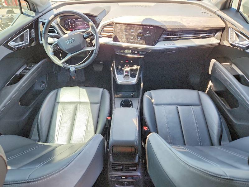 Auction sale of the 2023 Audi Q4 E-tron, vin: WA1BCBFZ7PP026611, lot number: 66829966