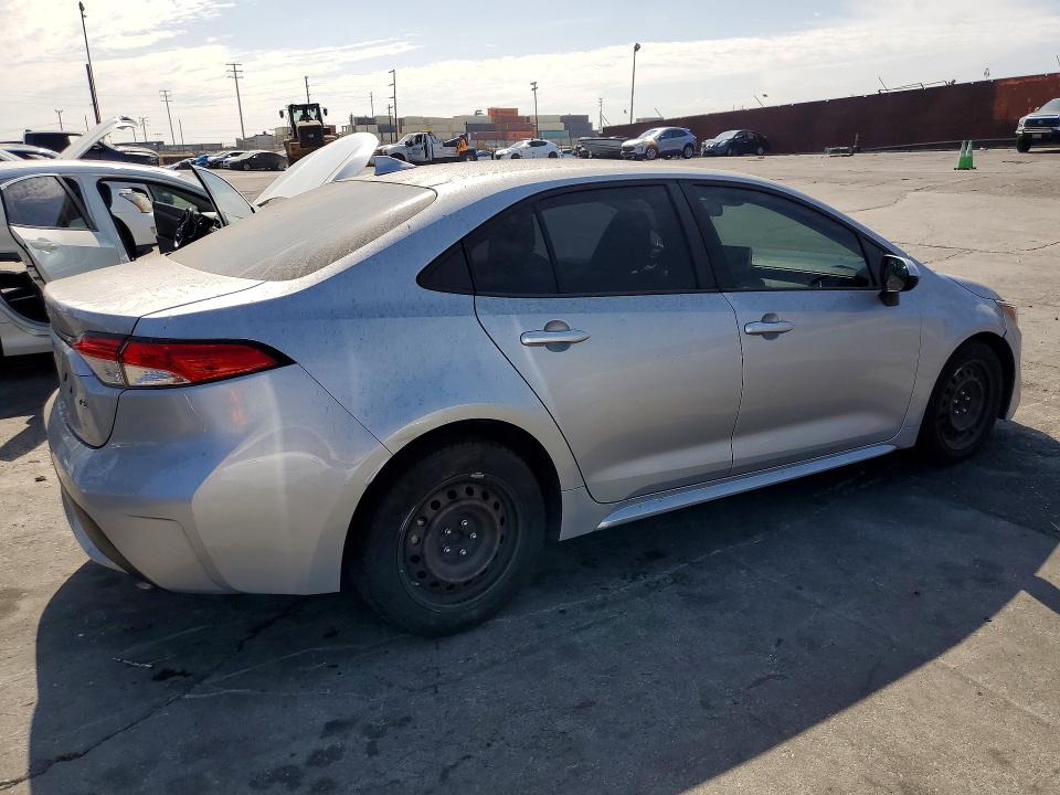 Продажа на аукционе авто 2020 Toyota Corolla, vin: JTDEPRAE7LJ003007, номер лота: 63534986