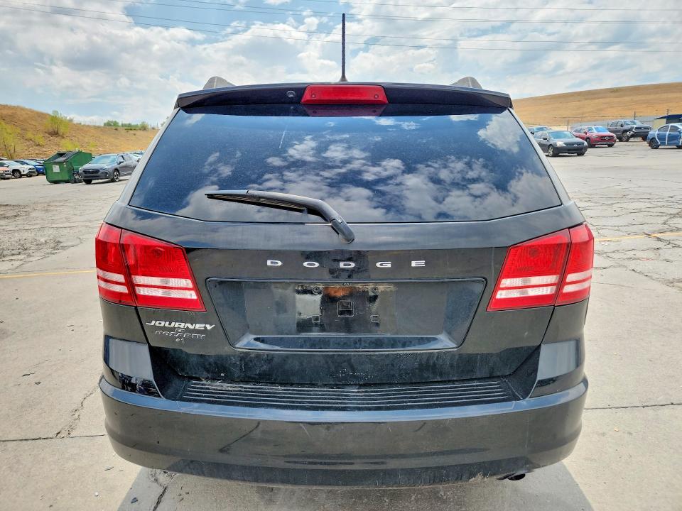 Aukcja sprzedaży 2018 Dodge Journey, vin: 3C4PDCAB6JT520213, numer aukcji: 64824816