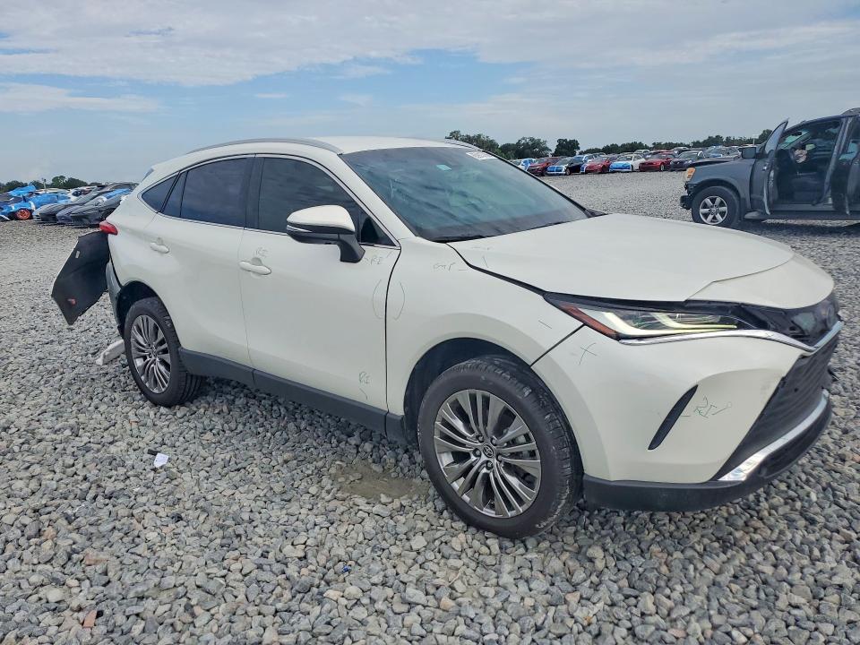 Aukcja sprzedaży 2022 Toyota Venza, vin: JTEAAAAH8NJ110254, numer aukcji: 65913786