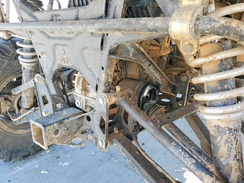 63933106 :رقم المزاد ، 4XAUH9EA1EG861693 vin ، 2014 Polaris Ranger مزاد بيع