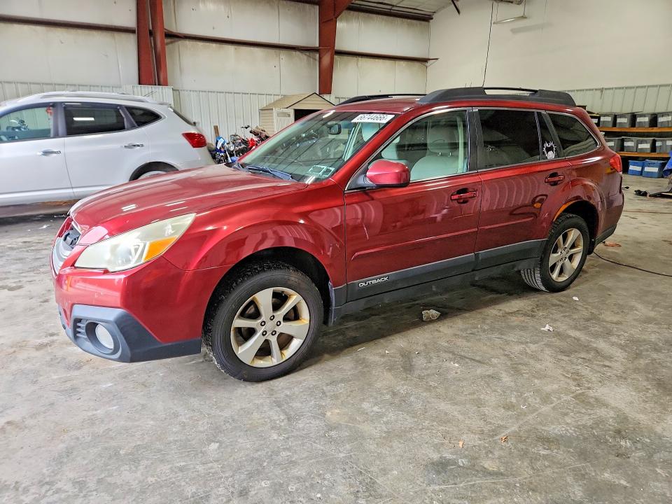 66744666 :رقم المزاد ، 4S4BRBCC5D3243884 vin ، 2013 Subaru Outback مزاد بيع