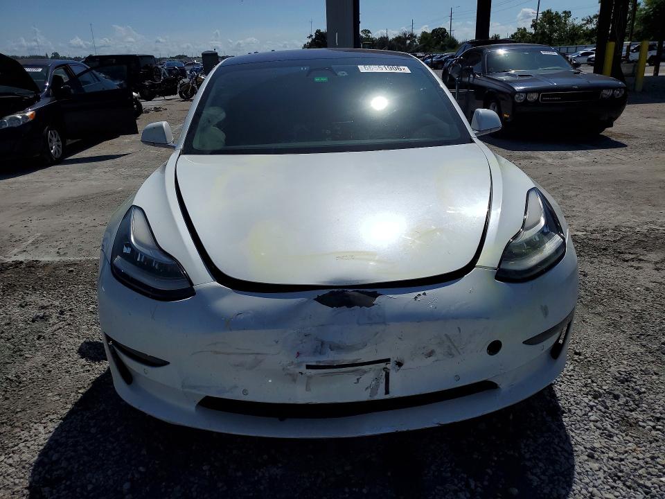 2020 Tesla Model 3 მანქანა იყიდება აუქციონზე, vin: 5YJ3E1EB4LF618250, აუქციონის ნომერი: 66561906