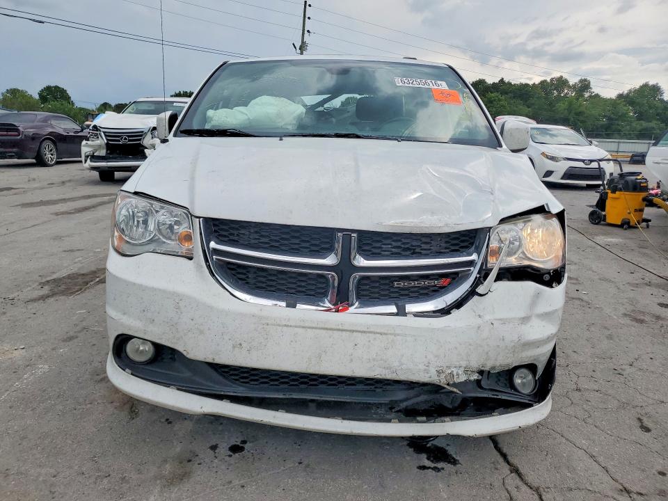 2019 Dodge Grand Caravan მანქანა იყიდება აუქციონზე, vin: 2C4RDGCG2KR647053, აუქციონის ნომერი: 63255616