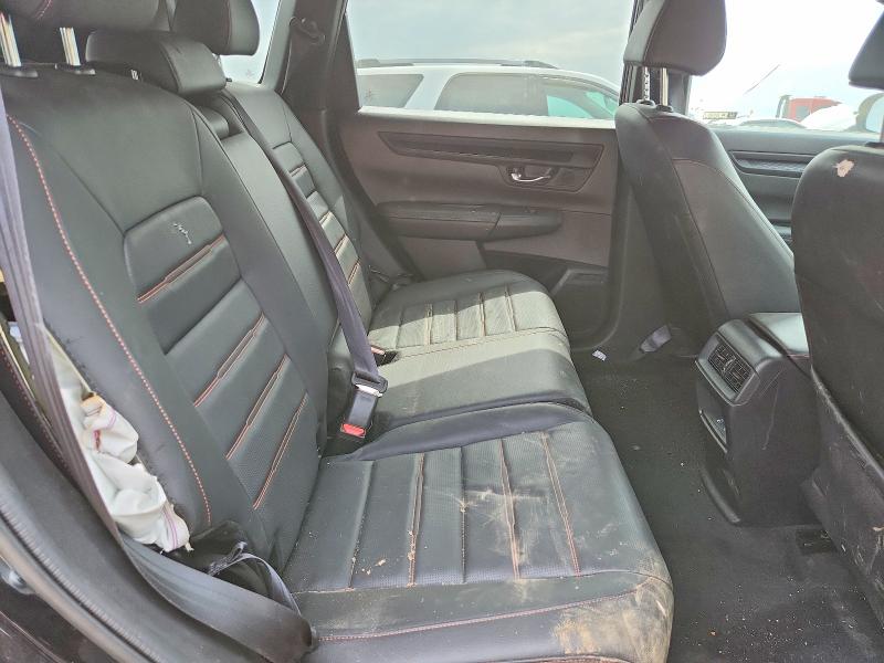 2026 Honda Cr-v მანქანა იყიდება აუქციონზე, vin: 7FARS6H83TE053025, აუქციონის ნომერი: 65363416