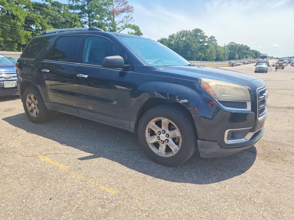 Продаж на аукціоні авто 2016 Gmc Acadia, vin: 1GKKRPKD7GJ243837, номер лоту: 66246846