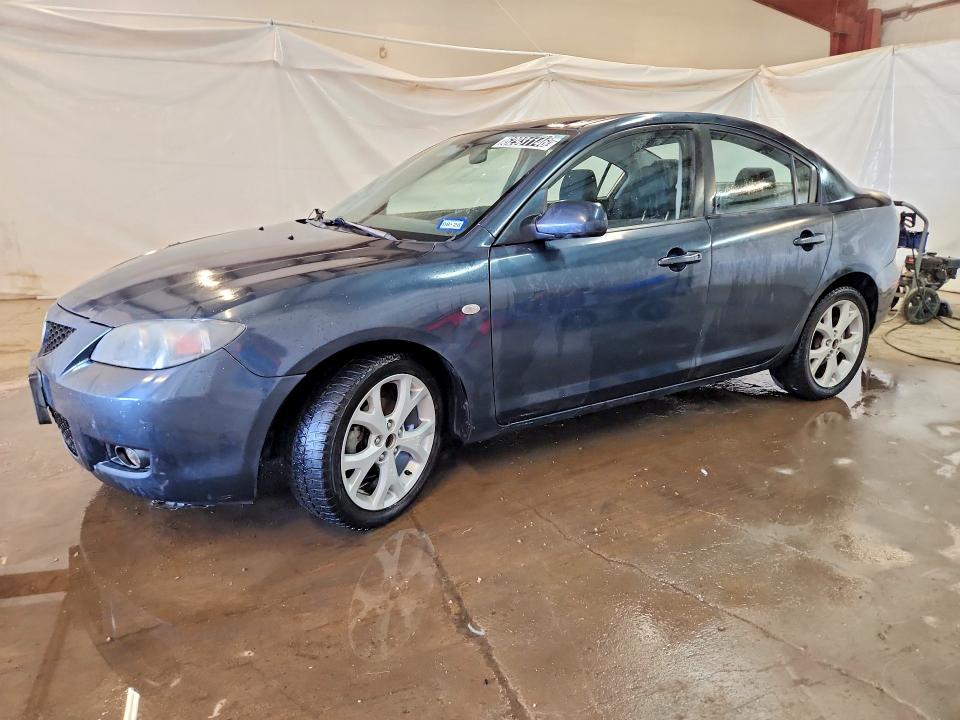 Aukcja sprzedaży 2008 Mazda 3, vin: JM1BK32F781114413, numer aukcji: 62931146