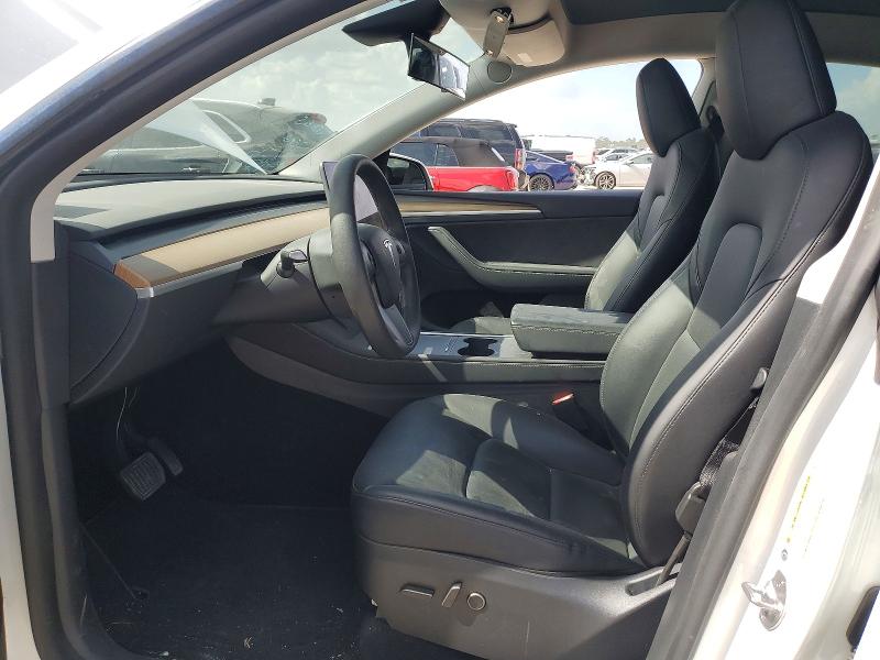 Продаж на аукціоні авто 2023 Tesla Model Y, vin: 7SAYGDEE6PA124621, номер лоту: 64959546