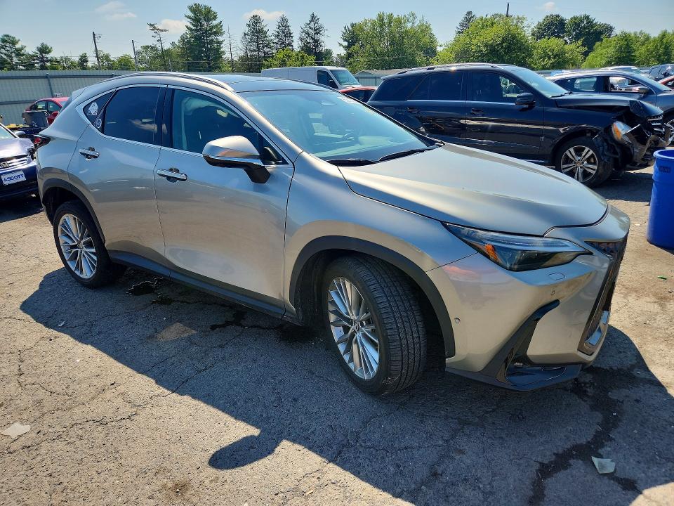 Aukcja sprzedaży 2025 Lexus Nx, vin: 2T2HGCEZXSC061092, numer aukcji: 63616336