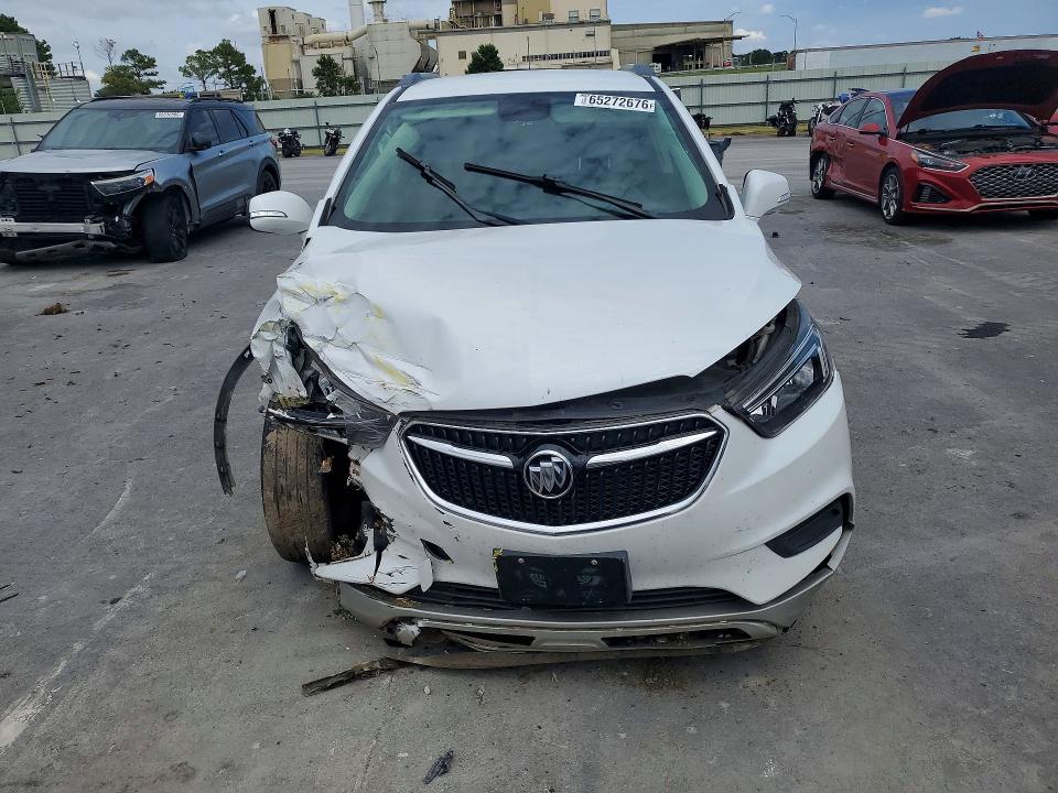 Aukcja sprzedaży 2017 Buick Encore, vin: KL4CJASB6HB009844, numer aukcji: 65272676