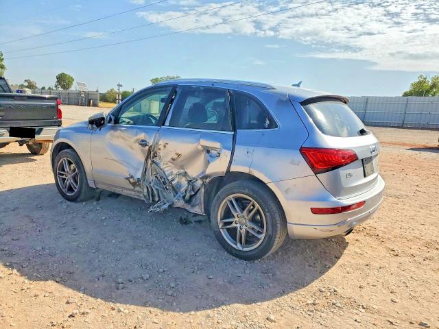 66040716 :رقم المزاد ، WA1L2AFP0HA038751 vin ، 2017 Audi Q5 مزاد بيع