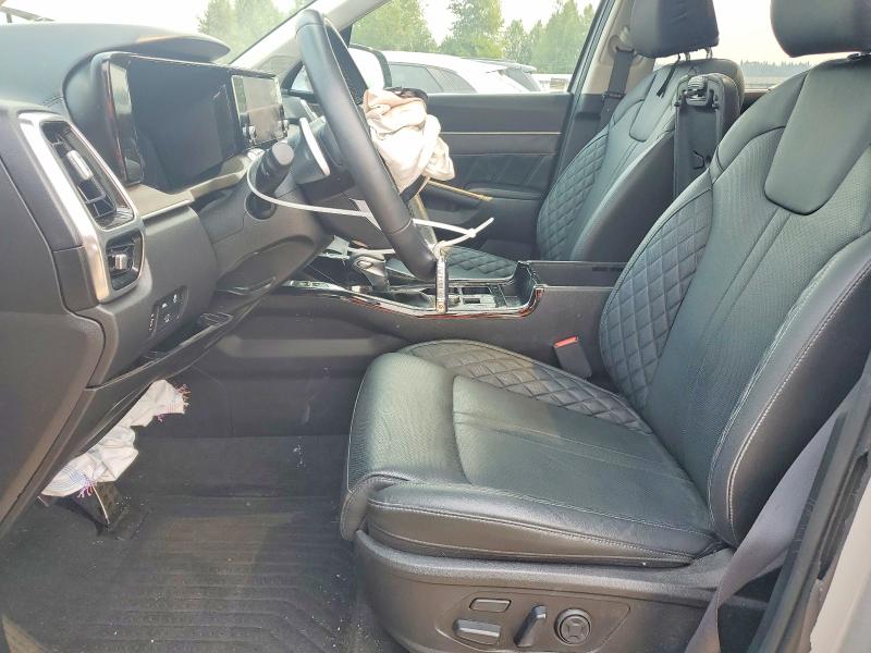 63555206 :رقم المزاد ، 5XYRKDLF9PG249572 vin ، 2023 Kia Sorento مزاد بيع