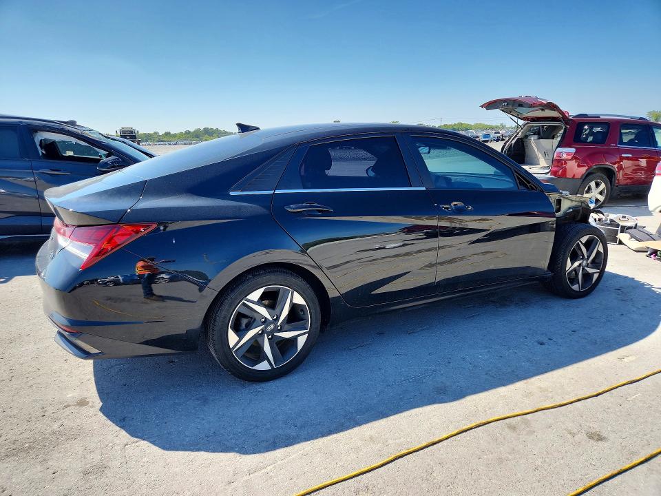 65792806 :رقم المزاد ، KMHLN4AJ5PU089513 vin ، 2023 Hyundai Elantra مزاد بيع