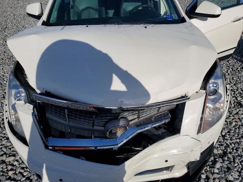 Aukcja sprzedaży 2012 Cadillac Srx, vin: 3GYFNAE32CS517960, numer aukcji: 64531246