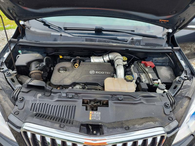 61844666 :رقم المزاد ، KL4CJ2SM6GB612217 vin ، 2016 Buick Encore مزاد بيع