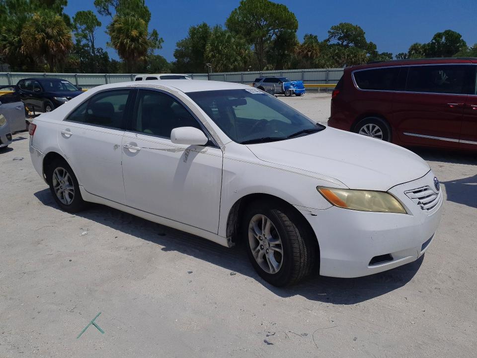65275466 :رقم المزاد ، 4T1BE46K98U772278 vin ، 2008 Toyota Camry مزاد بيع