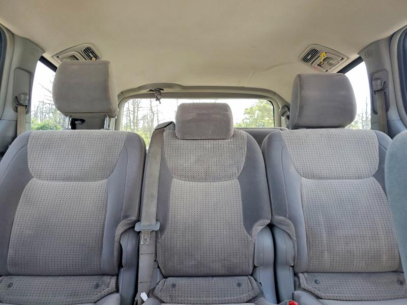 Aukcja sprzedaży 2010 Toyota Sienna, vin: 5TDKK4CC4AS321733, numer aukcji: 64988976