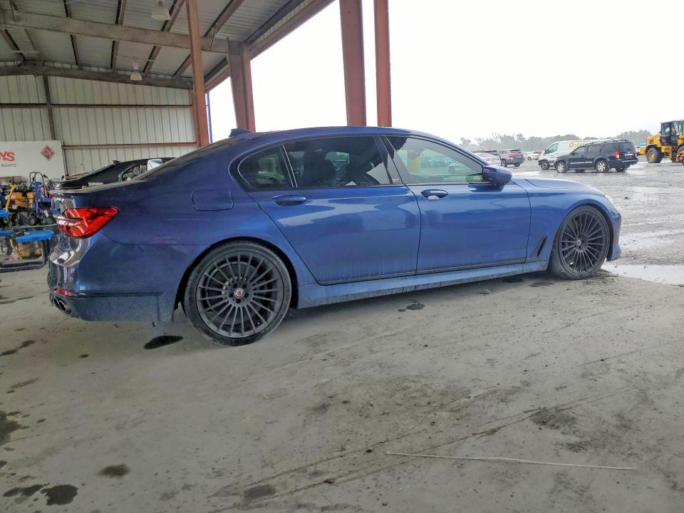Aukcja sprzedaży 2017 Bmw Alpina B7, vin: WBA7F2C53HG543732, numer aukcji: 66231426
