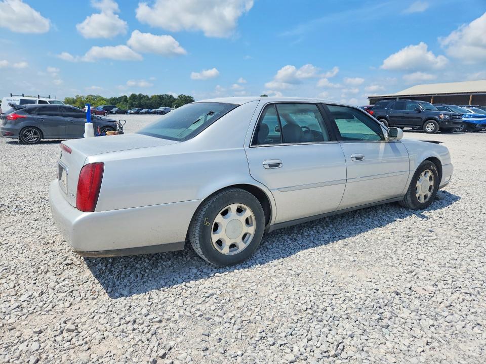 66380426 :رقم المزاد ، 1G6KD54Y01U299898 vin ، 2001 Cadillac Deville مزاد بيع