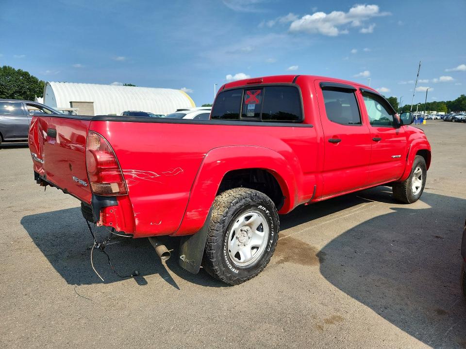 2006 Toyota Tacoma მანქანა იყიდება აუქციონზე, vin: 5TEMU52N56Z300816, აუქციონის ნომერი: 64965116