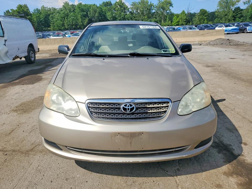 Aukcja sprzedaży 2007 Toyota Corolla, vin: 2T1BR32E17C746336, numer aukcji: 64101306
