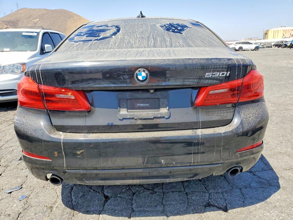 2019 Bmw 530 მანქანა იყიდება აუქციონზე, vin: WBAJA5C5XKG900790, აუქციონის ნომერი: 63612766