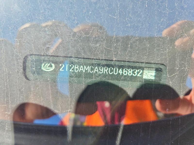 Aukcja sprzedaży 2024 Lexus Rx, vin: 2T2BAMCA9RC046832, numer aukcji: 51755266