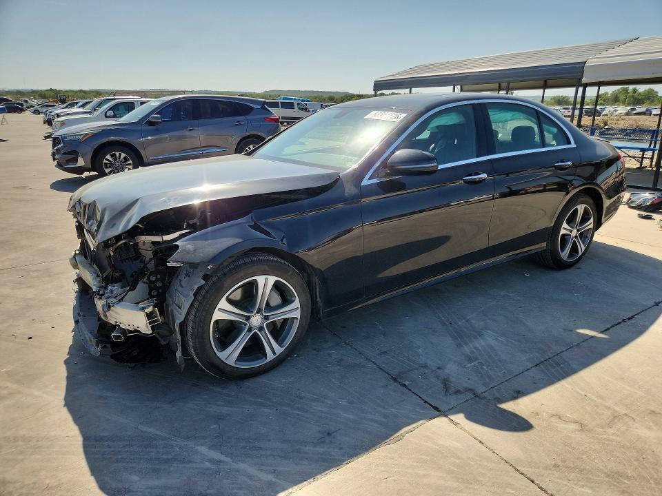 Продажа на аукционе авто 2017 Mercedes-benz E, vin: WDDZF4JB0HA066167, номер лота: 63921626