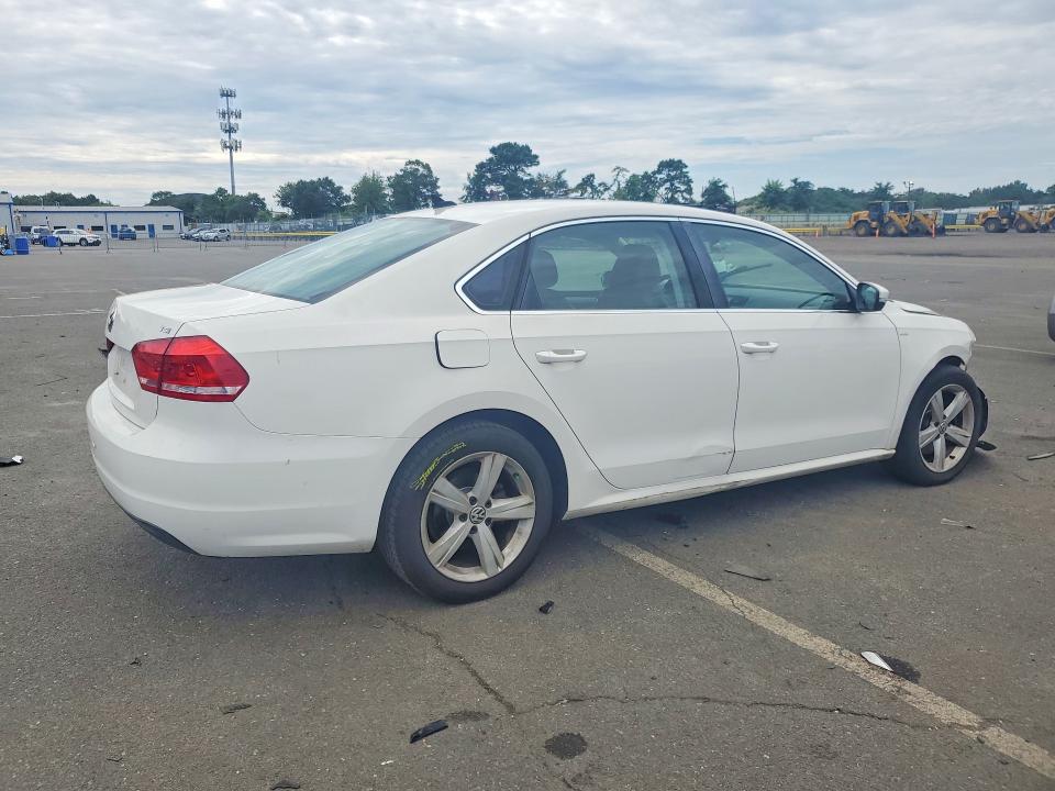 Продаж на аукціоні авто 2014 Volkswagen Passat, vin: 1VWAT7A37EC041936, номер лоту: 67030076
