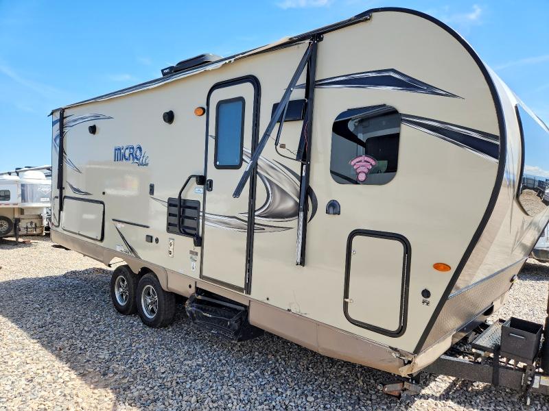 Продаж на аукціоні авто 2019 Flagstaff By Forest Micro Lite Series M-, vin: 4X4TFLA25KD424292, номер лоту: 62533946