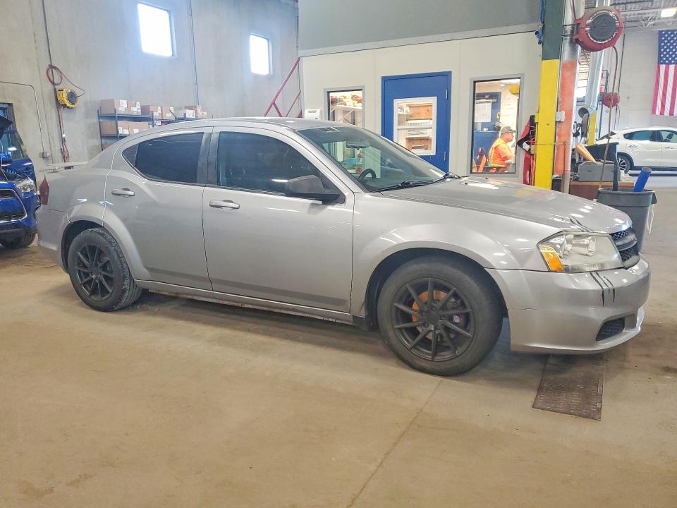 2013 Dodge Avenger მანქანა იყიდება აუქციონზე, vin: 1C3CDZAB4DN710053, აუქციონის ნომერი: 63912586