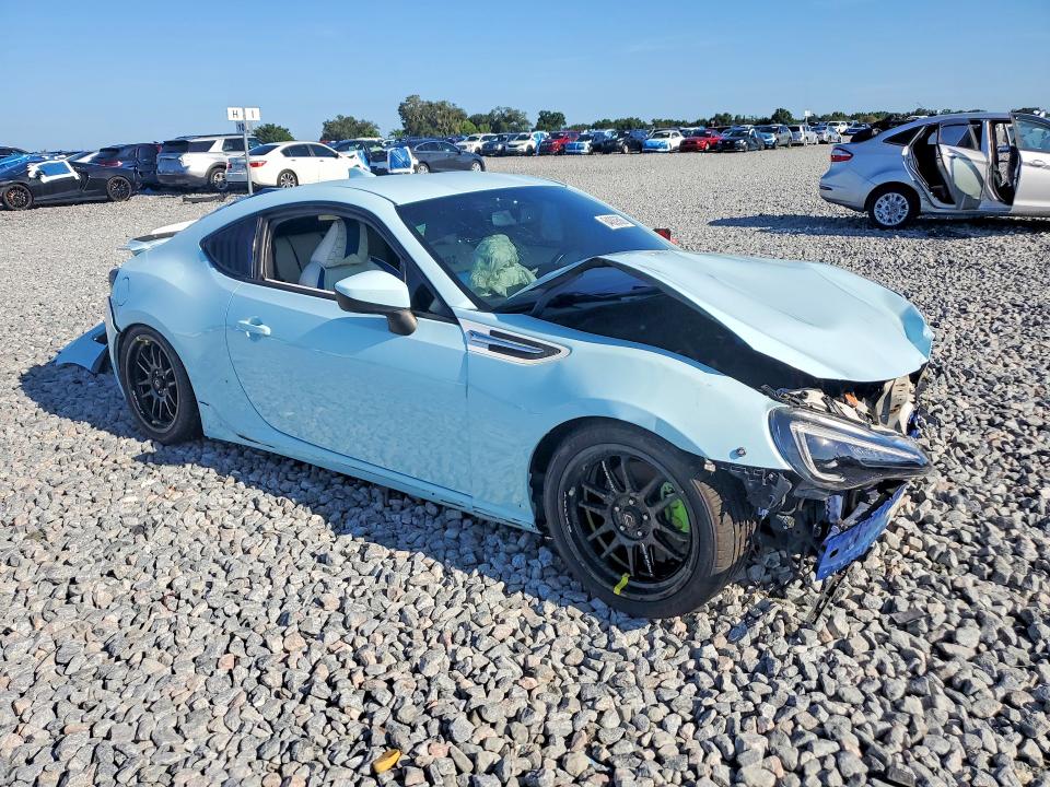 2016 Subaru Brz მანქანა იყიდება აუქციონზე, vin: JF1ZCAC15G9600808, აუქციონის ნომერი: 64889586