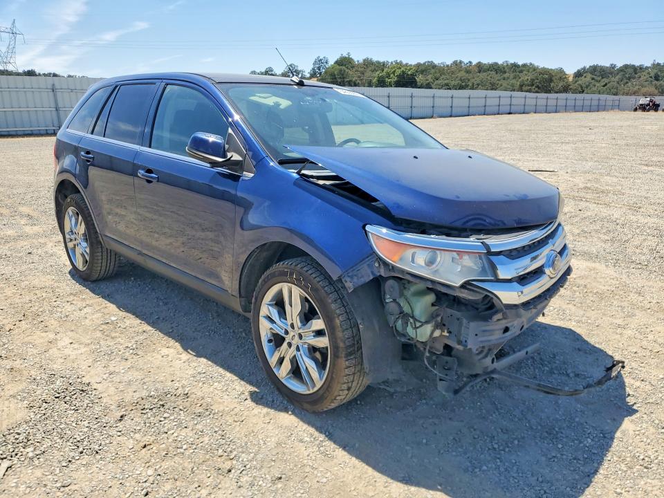 Aukcja sprzedaży 2012 Ford Edge, vin: 2FMDK4KC7CBA95990, numer aukcji: 64655906