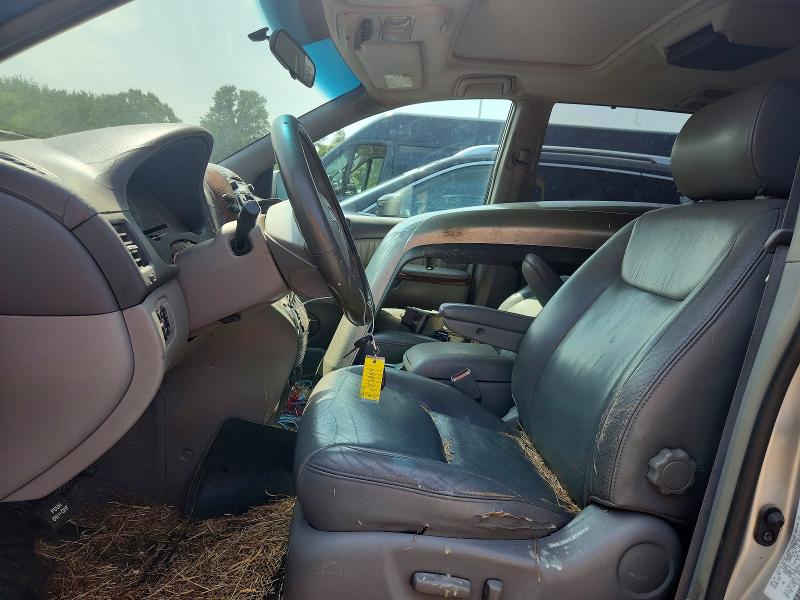 64736816 :رقم المزاد ، 5TDZA22C64S093939 vin ، 2004 Toyota Sienna مزاد بيع