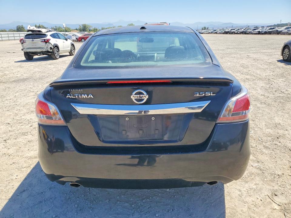63039316 :رقم المزاد ، 1N4BL3AP2FC112406 vin ، 2015 Nissan Altima مزاد بيع