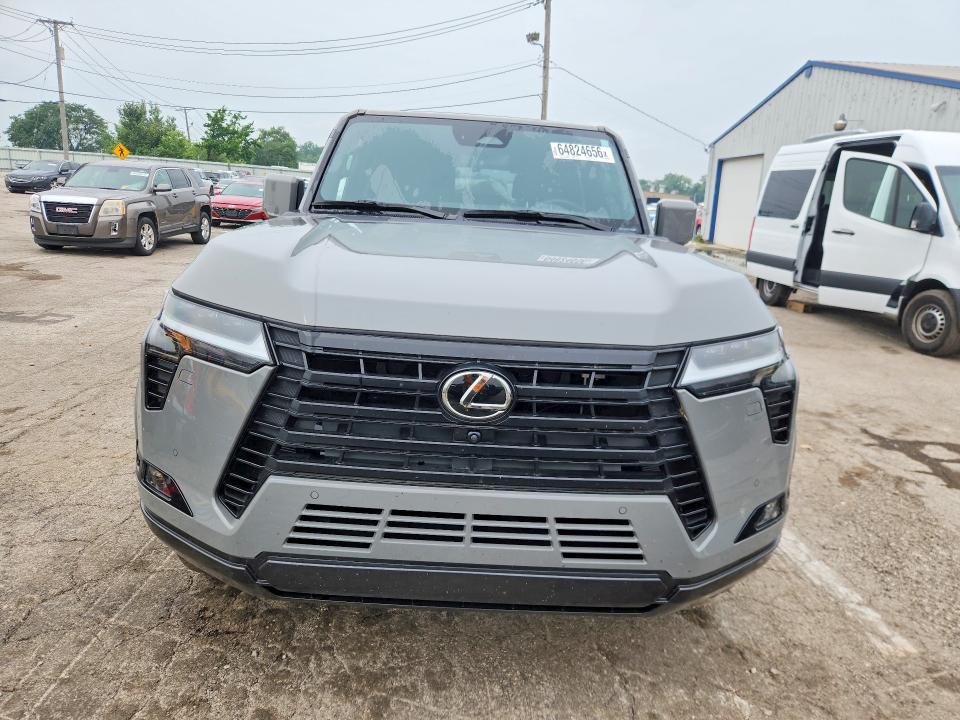Aukcja sprzedaży 2025 Lexus Gx 550, vin: JTJVBCDX2S5040365, numer aukcji: 64824656