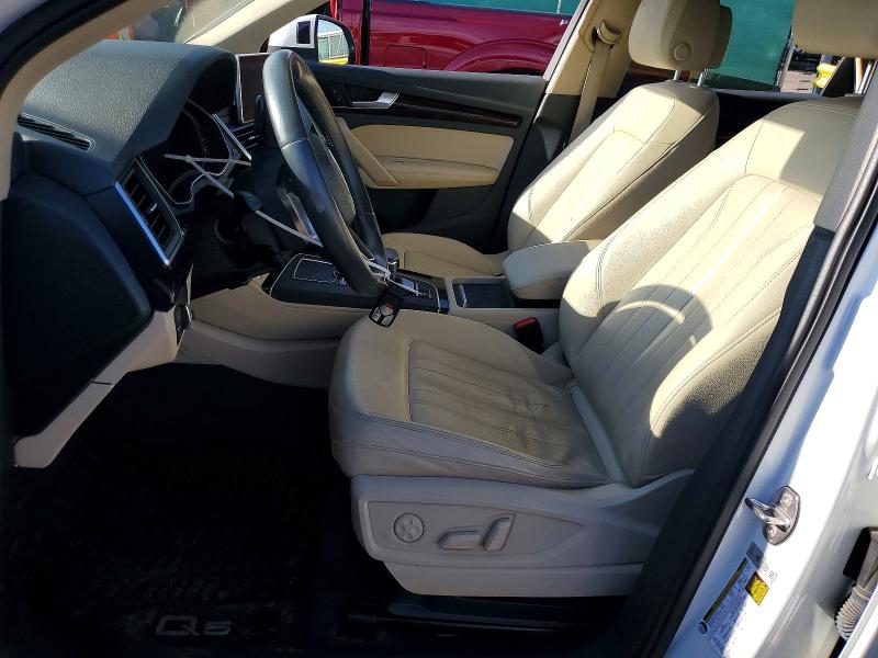 Продаж на аукціоні авто 2019 Audi Q5, vin: WA1BNAFY2K2031927, номер лоту: 65650936