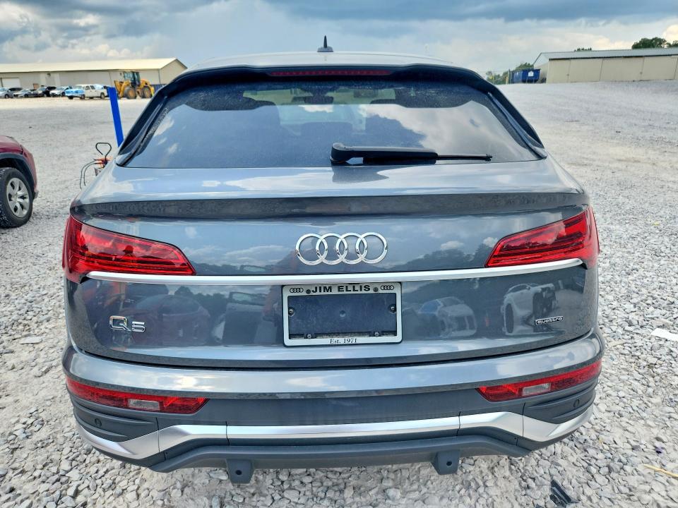 Aukcja sprzedaży 2022 Audi Q5, vin: WA15AAFY6N2105184, numer aukcji: 64638406